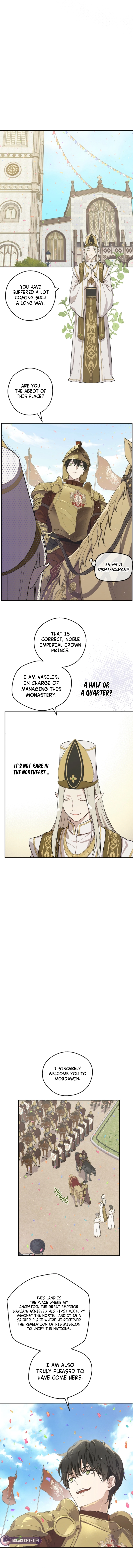 The Forgotten Field Chapter 16 - page 18
