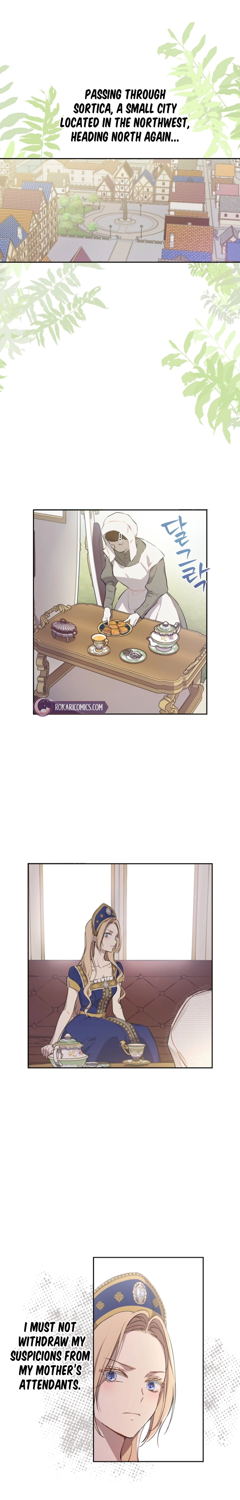 The Forgotten Field Chapter 16 - page 2