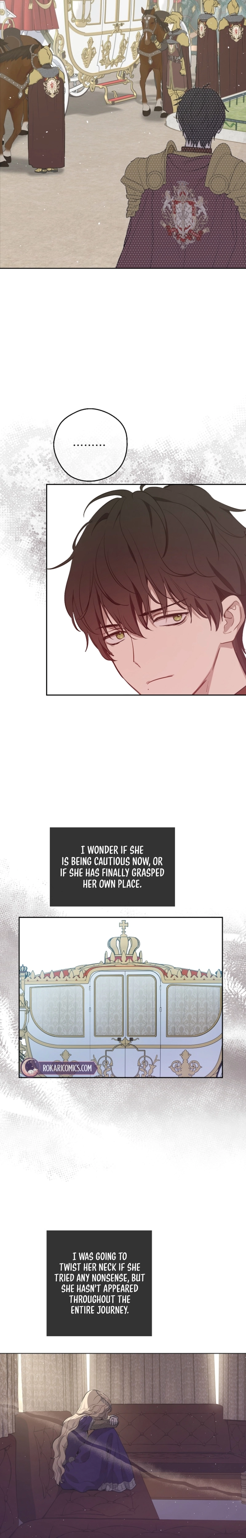 The Forgotten Field Chapter 16 - page 21