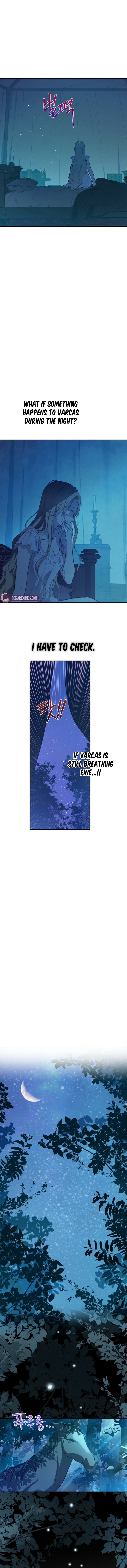 The Forgotten Field Chapter 16 - page 5