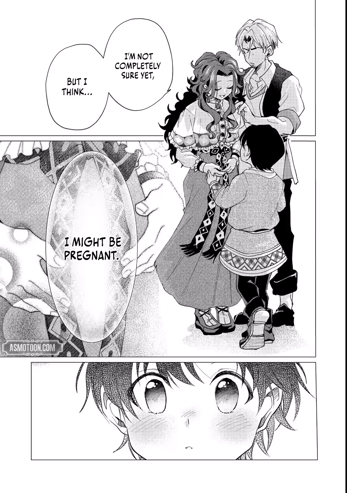 A Brotherly Journey: Two Siblings Traveling to Visit Their Grandparents Chapter 1 - page 17
