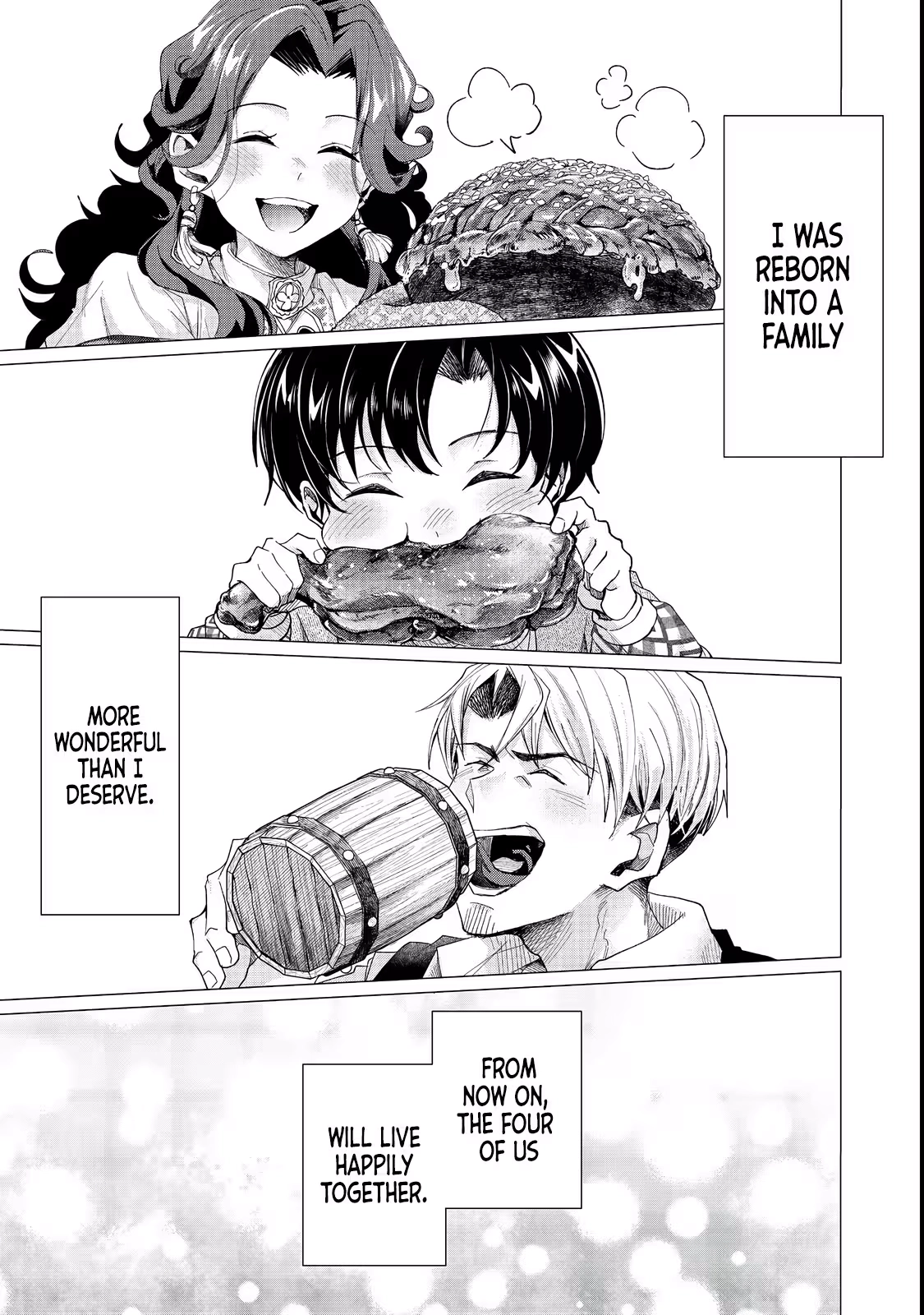 A Brotherly Journey: Two Siblings Traveling to Visit Their Grandparents Chapter 1 - page 21