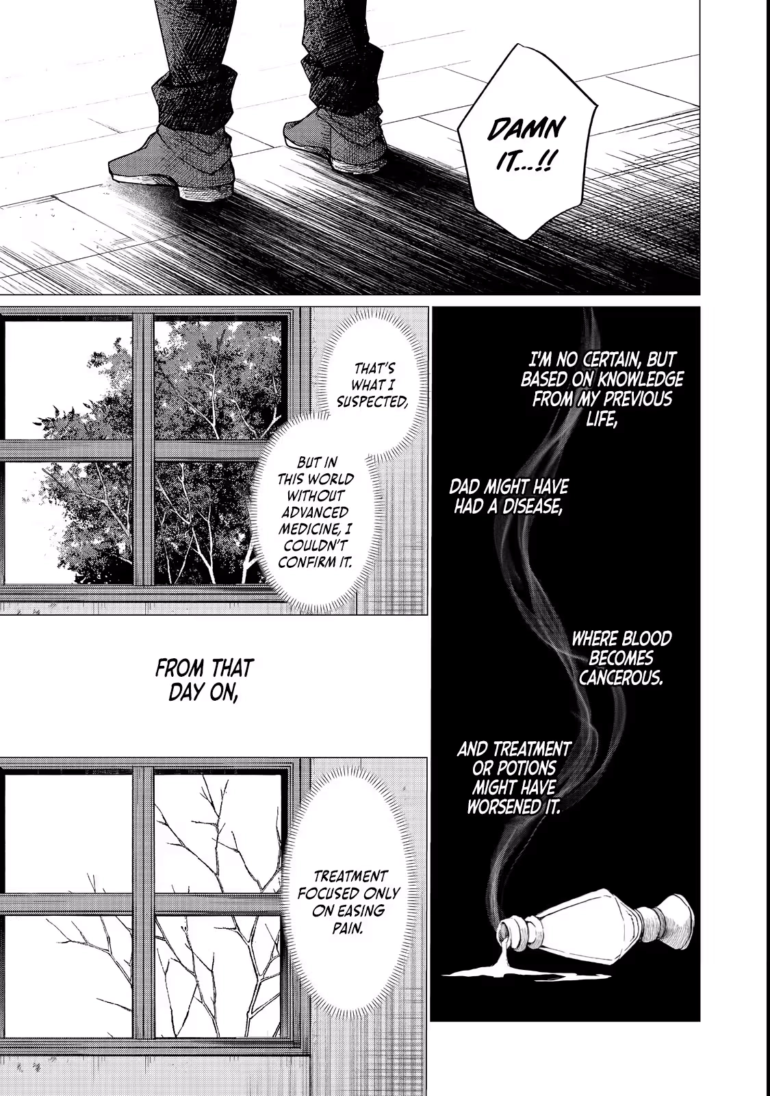 A Brotherly Journey: Two Siblings Traveling to Visit Their Grandparents Chapter 1 - page 29
