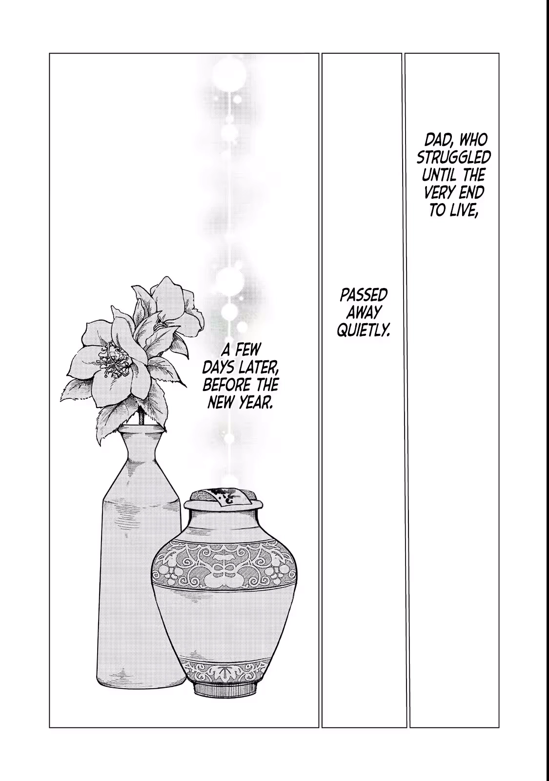 A Brotherly Journey: Two Siblings Traveling to Visit Their Grandparents Chapter 1 - page 33
