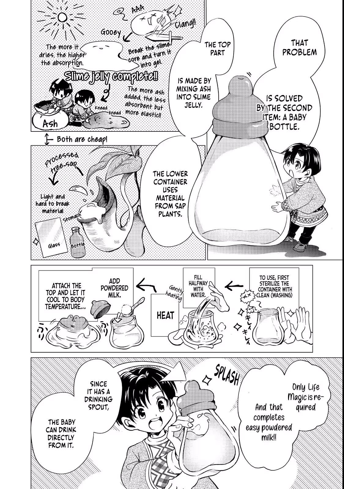 A Brotherly Journey: Two Siblings Traveling to Visit Their Grandparents Chapter 1 - page 38