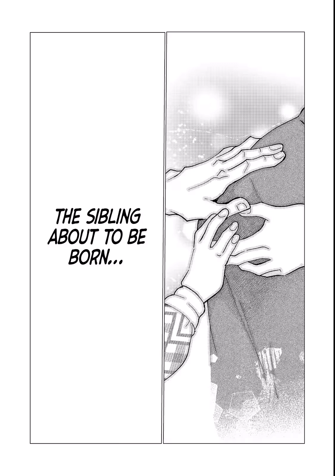 A Brotherly Journey: Two Siblings Traveling to Visit Their Grandparents Chapter 1 - page 49