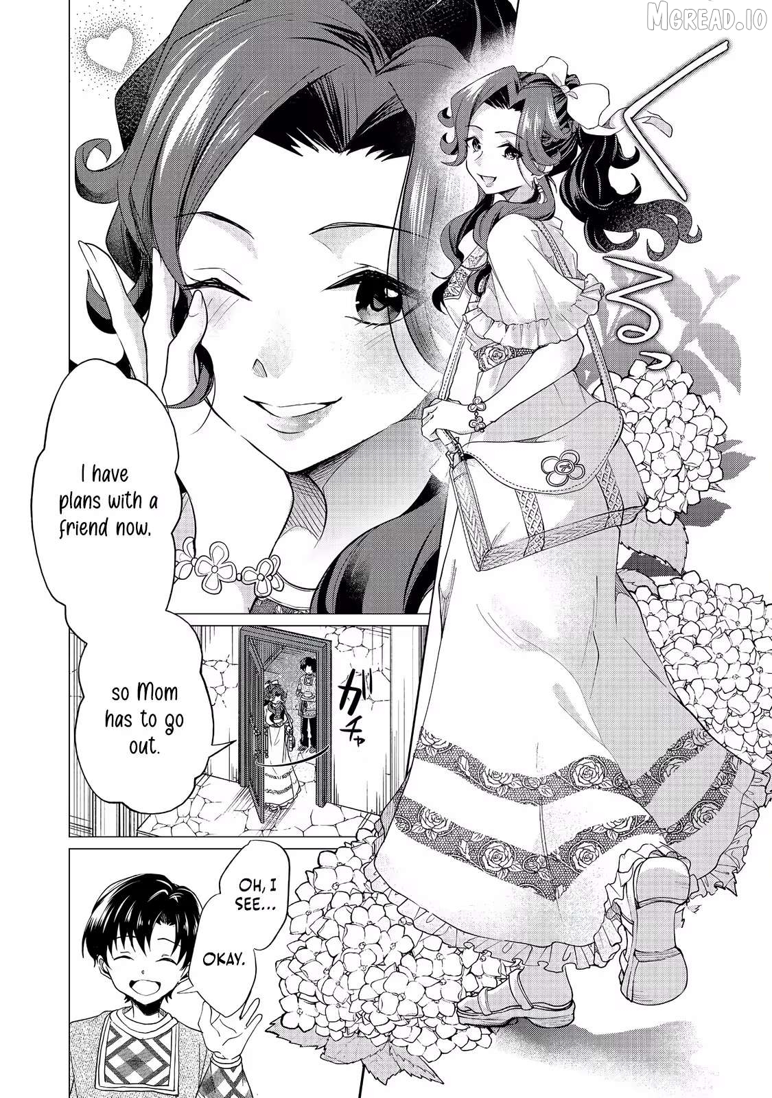 A Brotherly Journey: Two Siblings Traveling to Visit Their Grandparents Chapter 3.1 - page 3