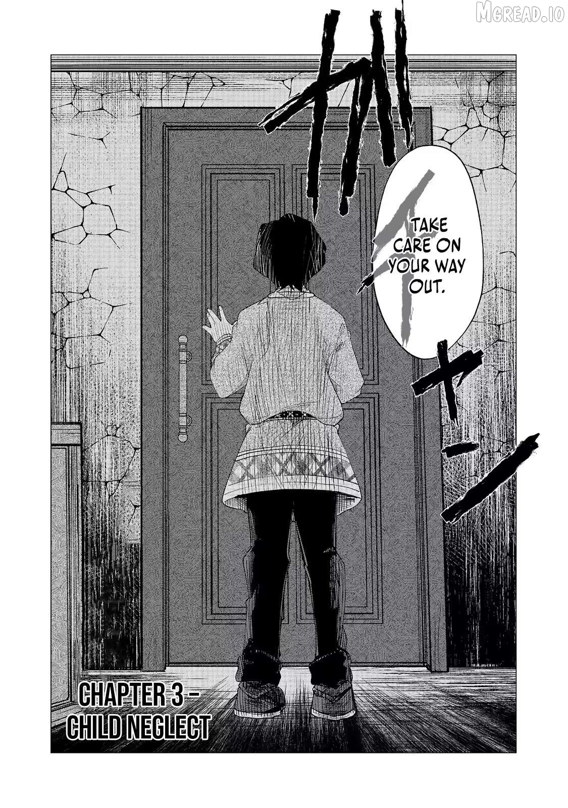 A Brotherly Journey: Two Siblings Traveling to Visit Their Grandparents Chapter 3.1 - page 4