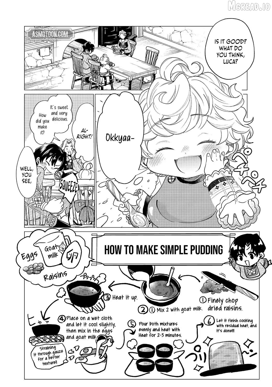 A Brotherly Journey: Two Siblings Traveling to Visit Their Grandparents Chapter 3.1 - page 7