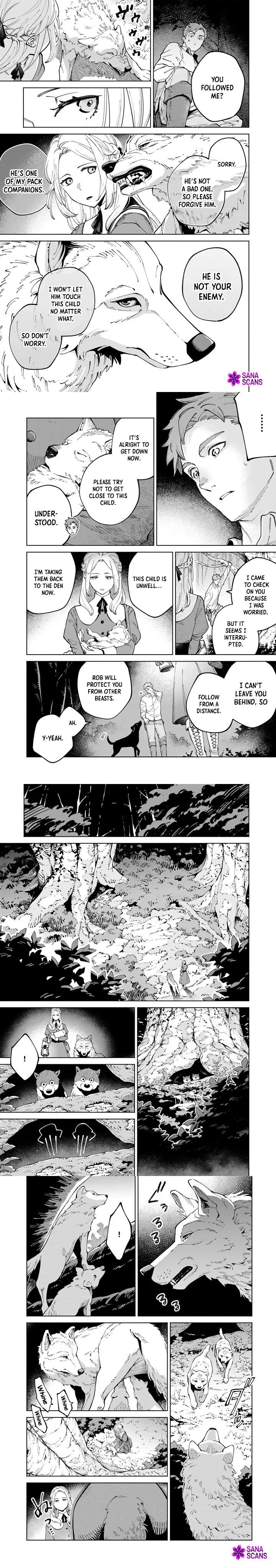 The Soup Forest — Olivia and the Former Mercenary Arthur Chapter 1 - page 11