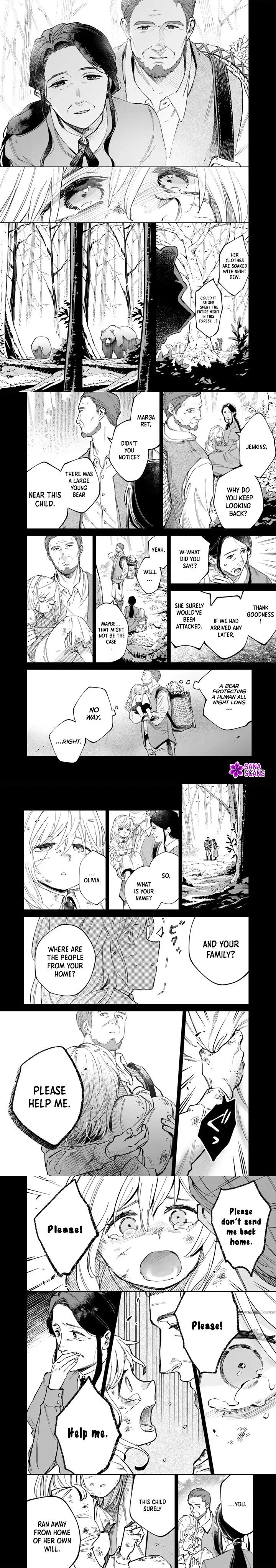 The Soup Forest — Olivia and the Former Mercenary Arthur Chapter 1 - page 2