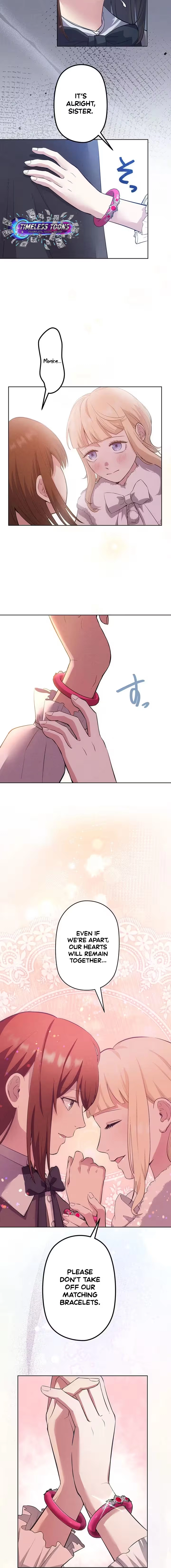 I Told You to Make Me a Villain! Chapter 1 - page 11