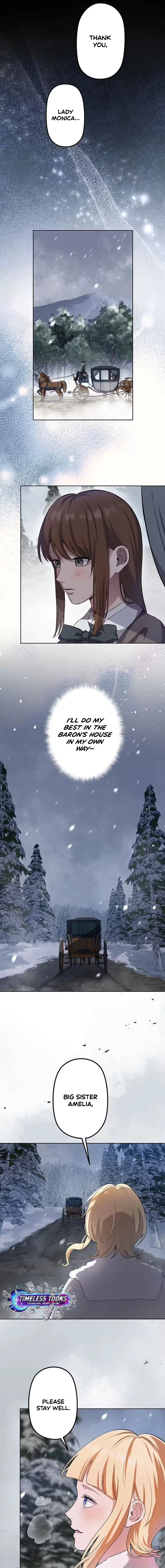 I Told You to Make Me a Villain! Chapter 1 - page 14