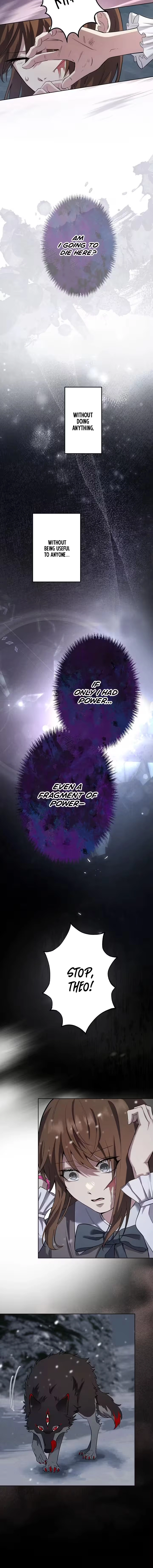 I Told You to Make Me a Villain! Chapter 1 - page 21