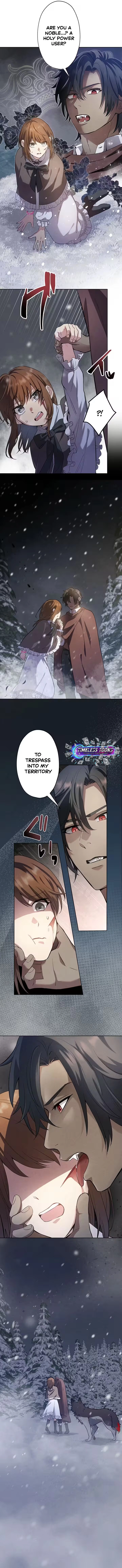 I Told You to Make Me a Villain! Chapter 1 - page 24
