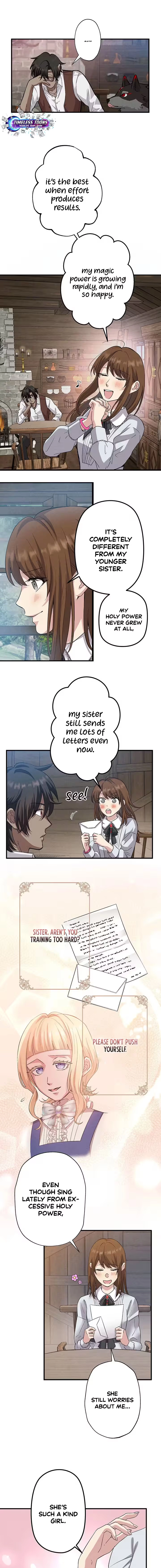 I Told You to Make Me a Villain! Chapter 2 - page 14