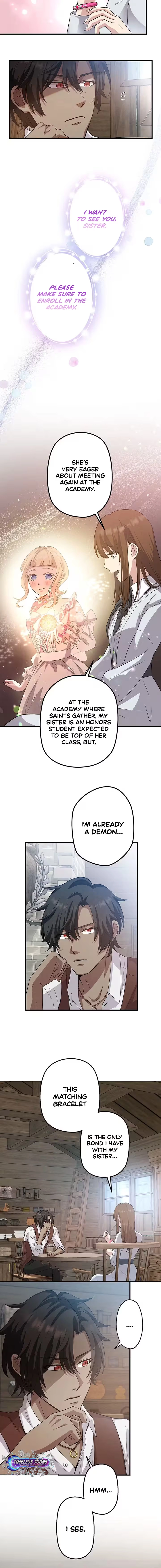 I Told You to Make Me a Villain! Chapter 2 - page 15
