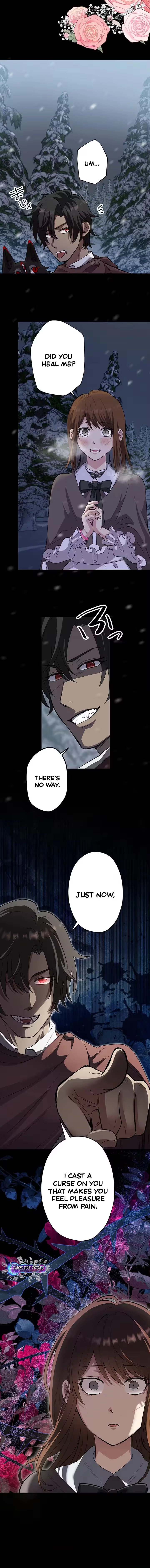I Told You to Make Me a Villain! Chapter 2 - page 3