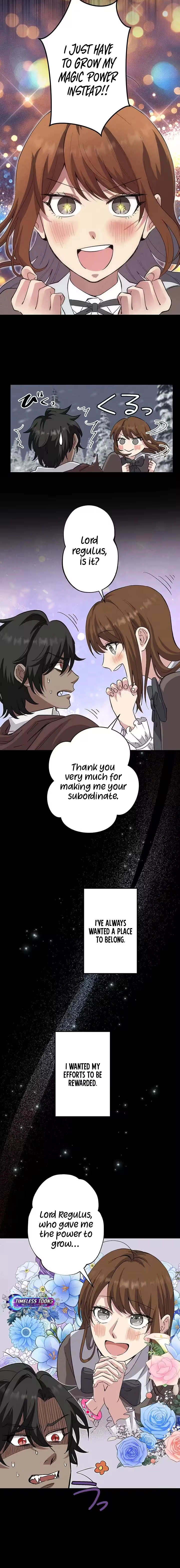 I Told You to Make Me a Villain! Chapter 2 - page 7