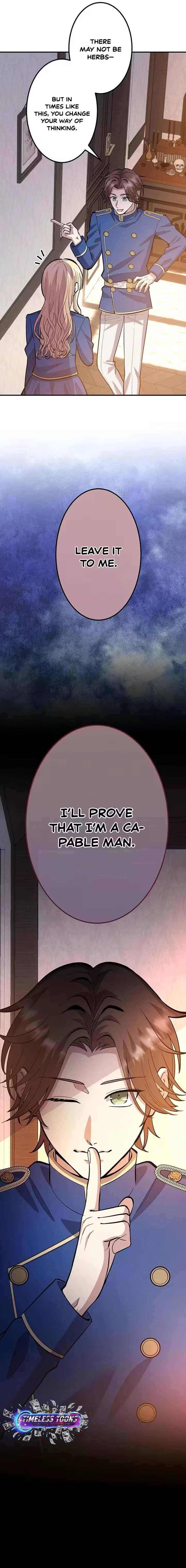 I Told You to Make Me a Villain! Chapter 7 - page 16