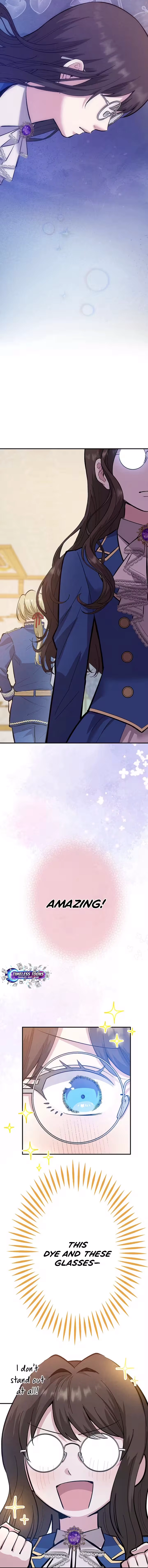 I Told You to Make Me a Villain! Chapter 8 - page 21