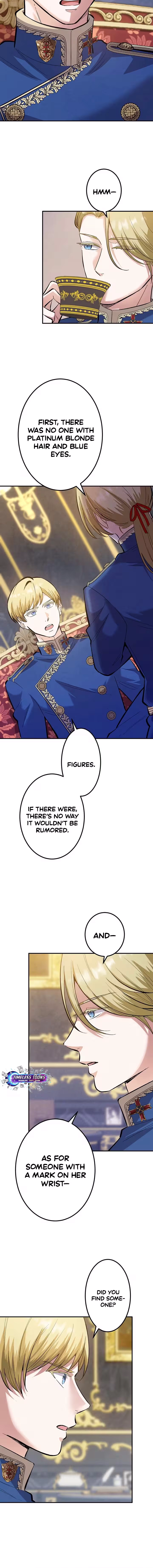 I Told You to Make Me a Villain! Chapter 8 - page 5
