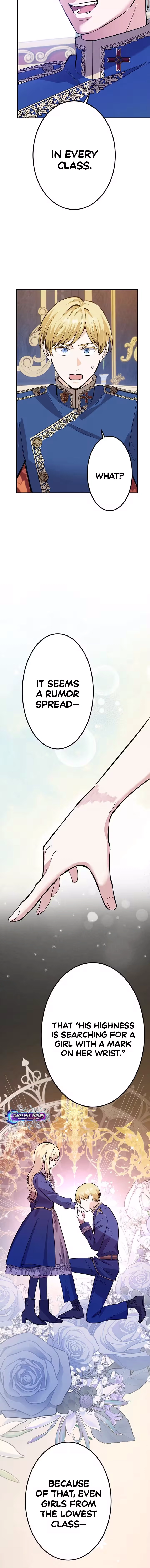 I Told You to Make Me a Villain! Chapter 8 - page 7