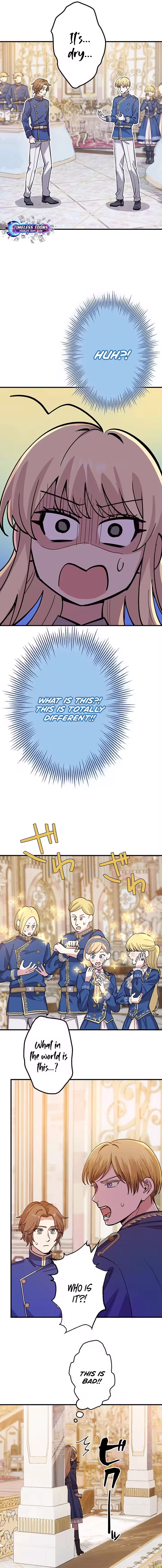 I Told You to Make Me a Villain! Chapter 5 - page 12