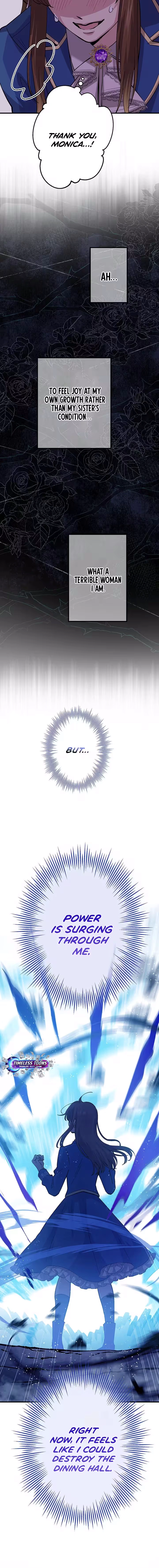 I Told You to Make Me a Villain! Chapter 5 - page 3