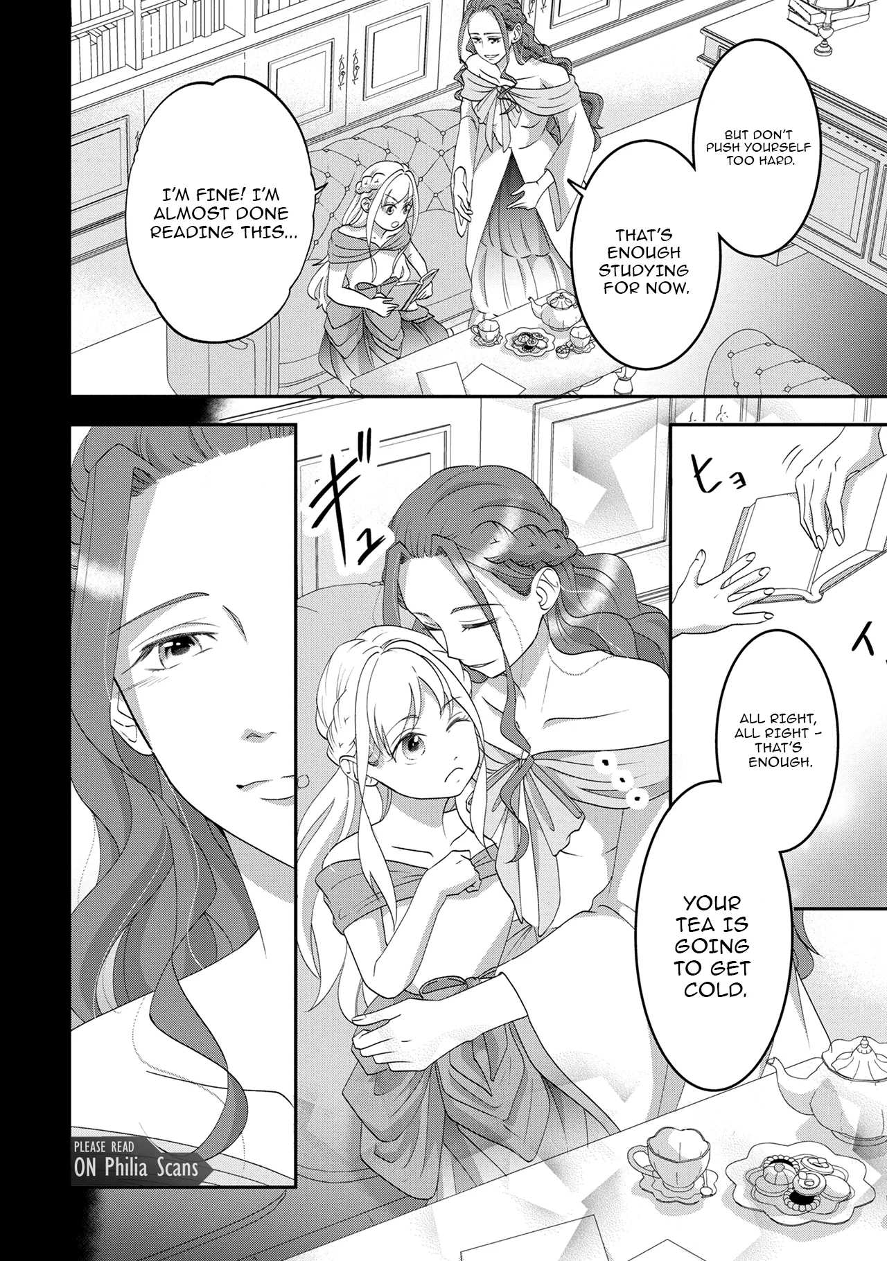 Fukushuu no Ou Taishihi - Shiitagerareta Reijiu wa Reikoku Kishi no Te wo Toru Chapter 4 - page 16