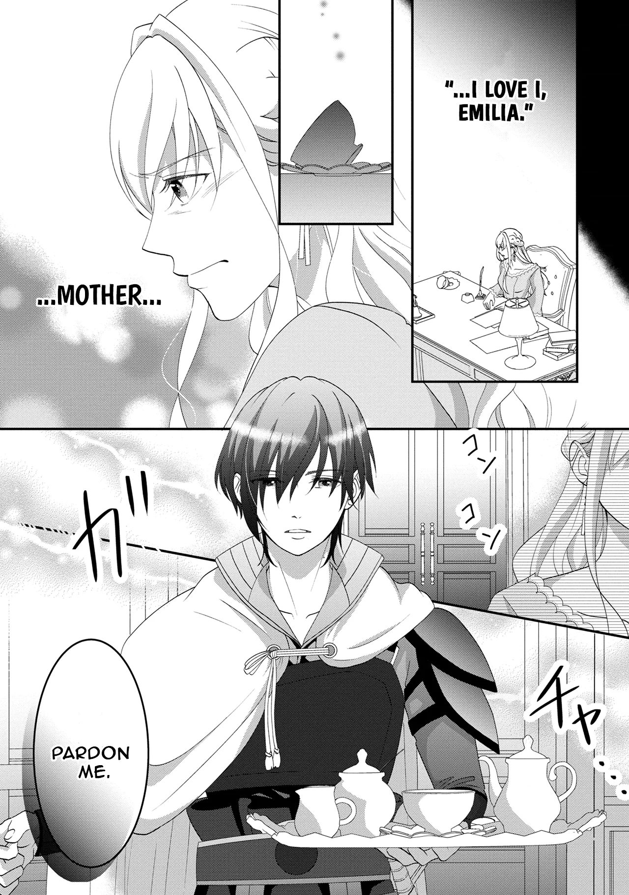 Fukushuu no Ou Taishihi - Shiitagerareta Reijiu wa Reikoku Kishi no Te wo Toru Chapter 4 - page 17