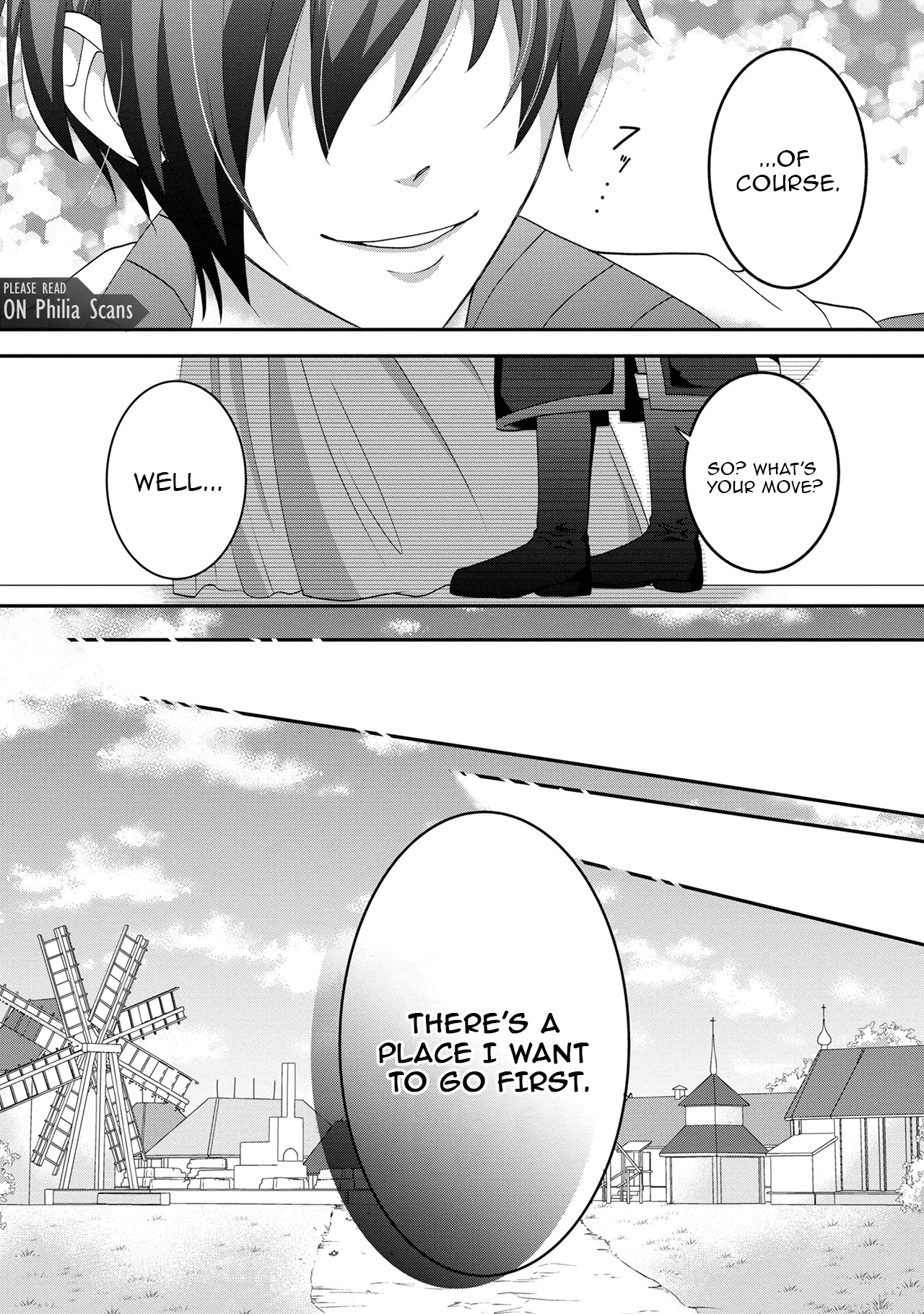 Fukushuu no Ou Taishihi - Shiitagerareta Reijiu wa Reikoku Kishi no Te wo Toru Chapter 4 - page 26
