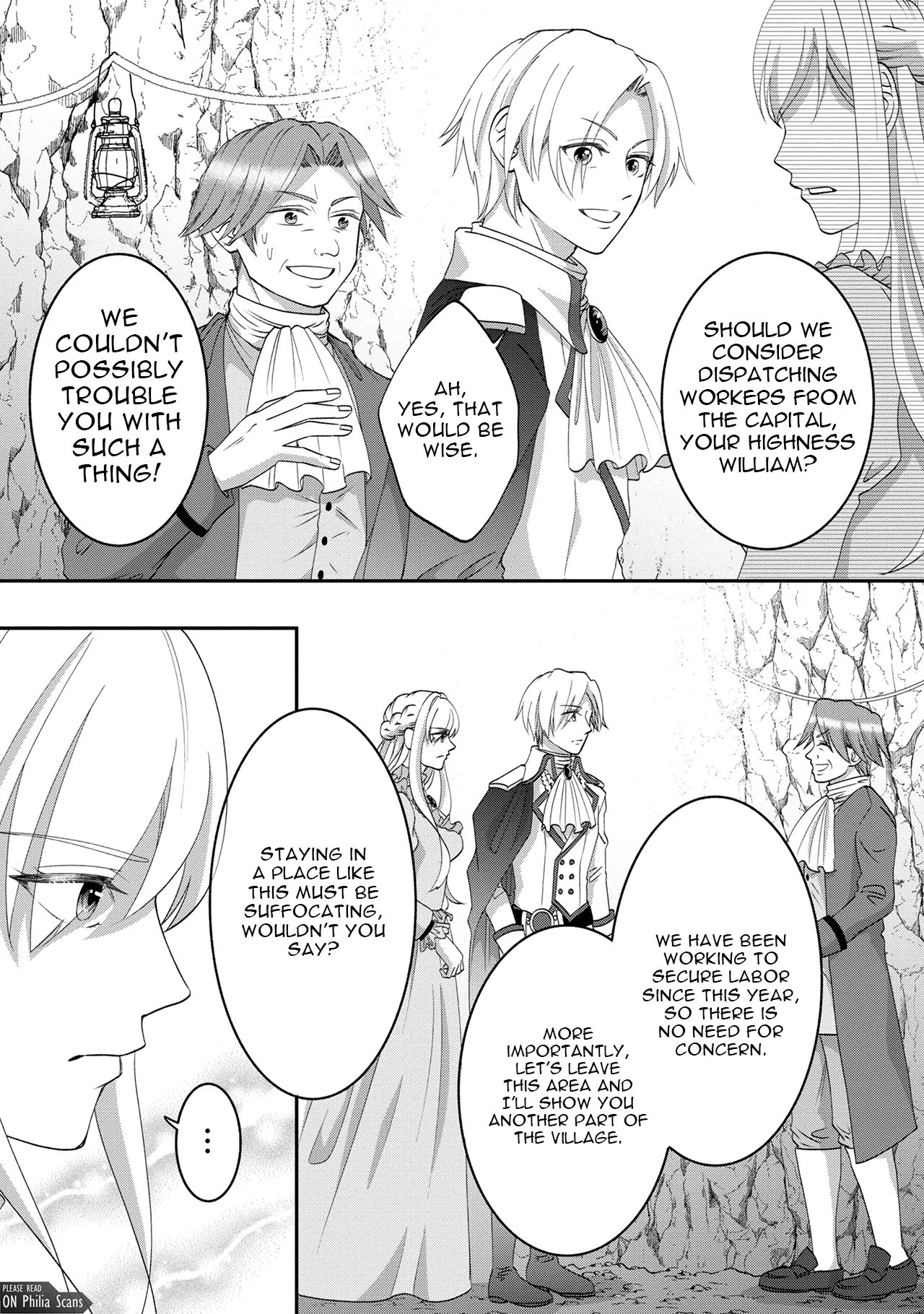Fukushuu no Ou Taishihi - Shiitagerareta Reijiu wa Reikoku Kishi no Te wo Toru Chapter 5 - page 15