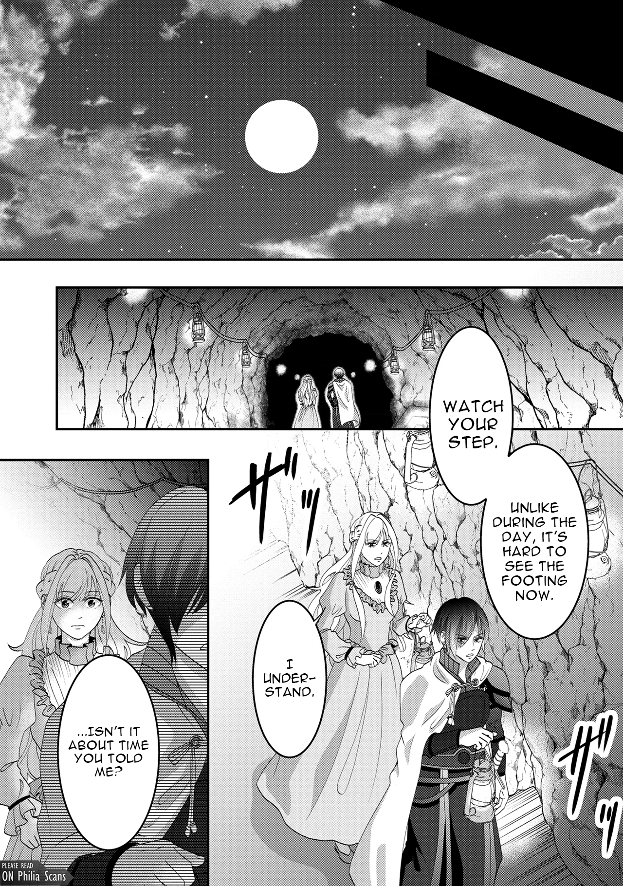 Fukushuu no Ou Taishihi - Shiitagerareta Reijiu wa Reikoku Kishi no Te wo Toru Chapter 5 - page 20