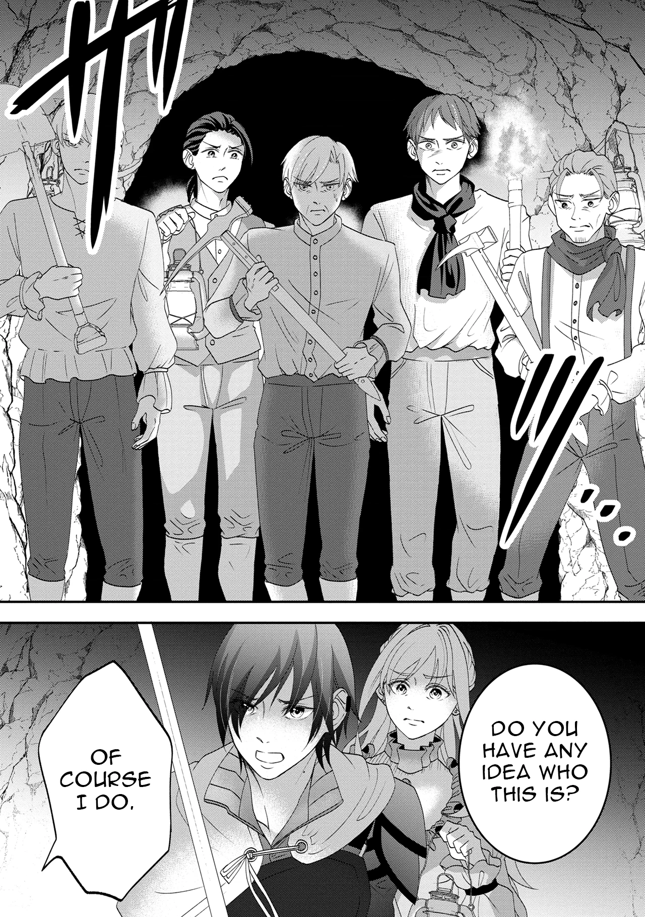 Fukushuu no Ou Taishihi - Shiitagerareta Reijiu wa Reikoku Kishi no Te wo Toru Chapter 5 - page 24