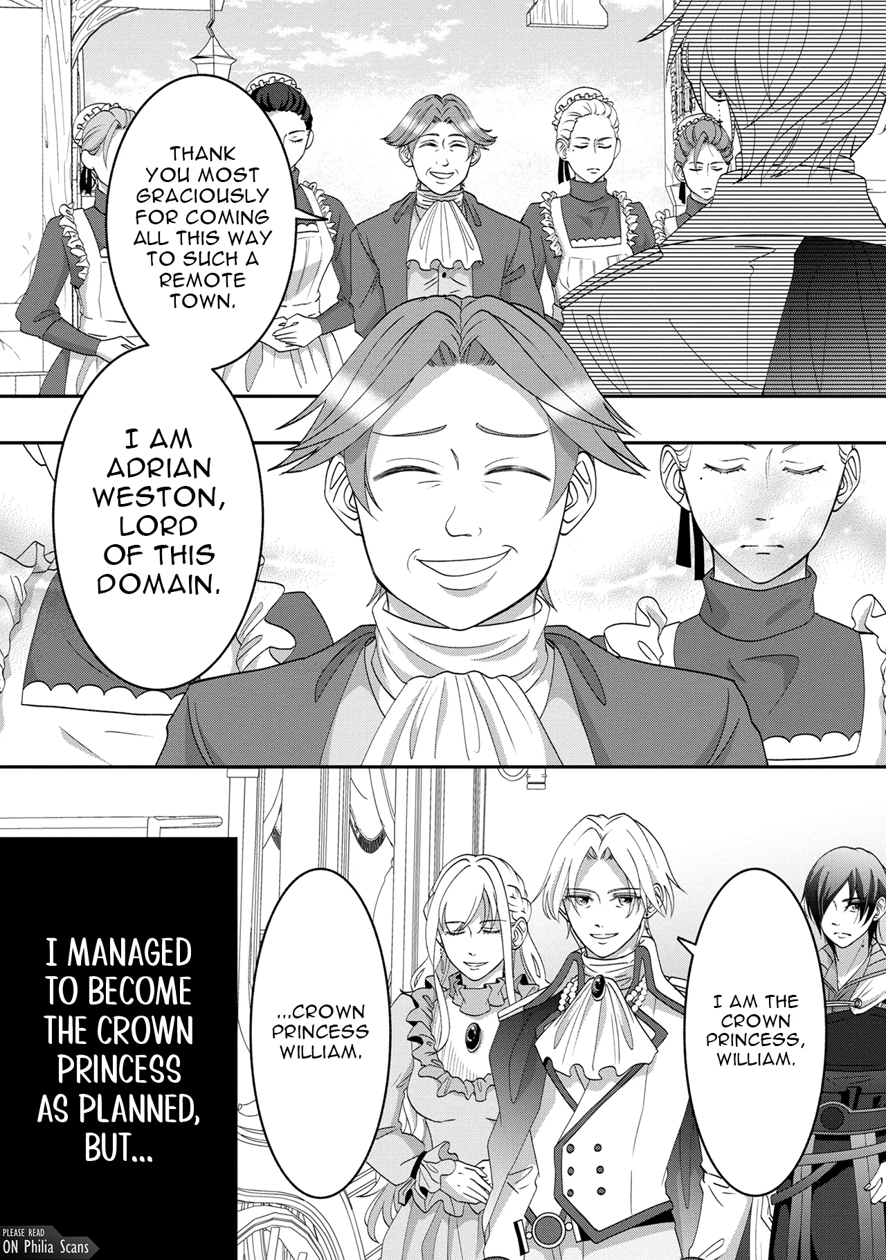 Fukushuu no Ou Taishihi - Shiitagerareta Reijiu wa Reikoku Kishi no Te wo Toru Chapter 5 - page 5