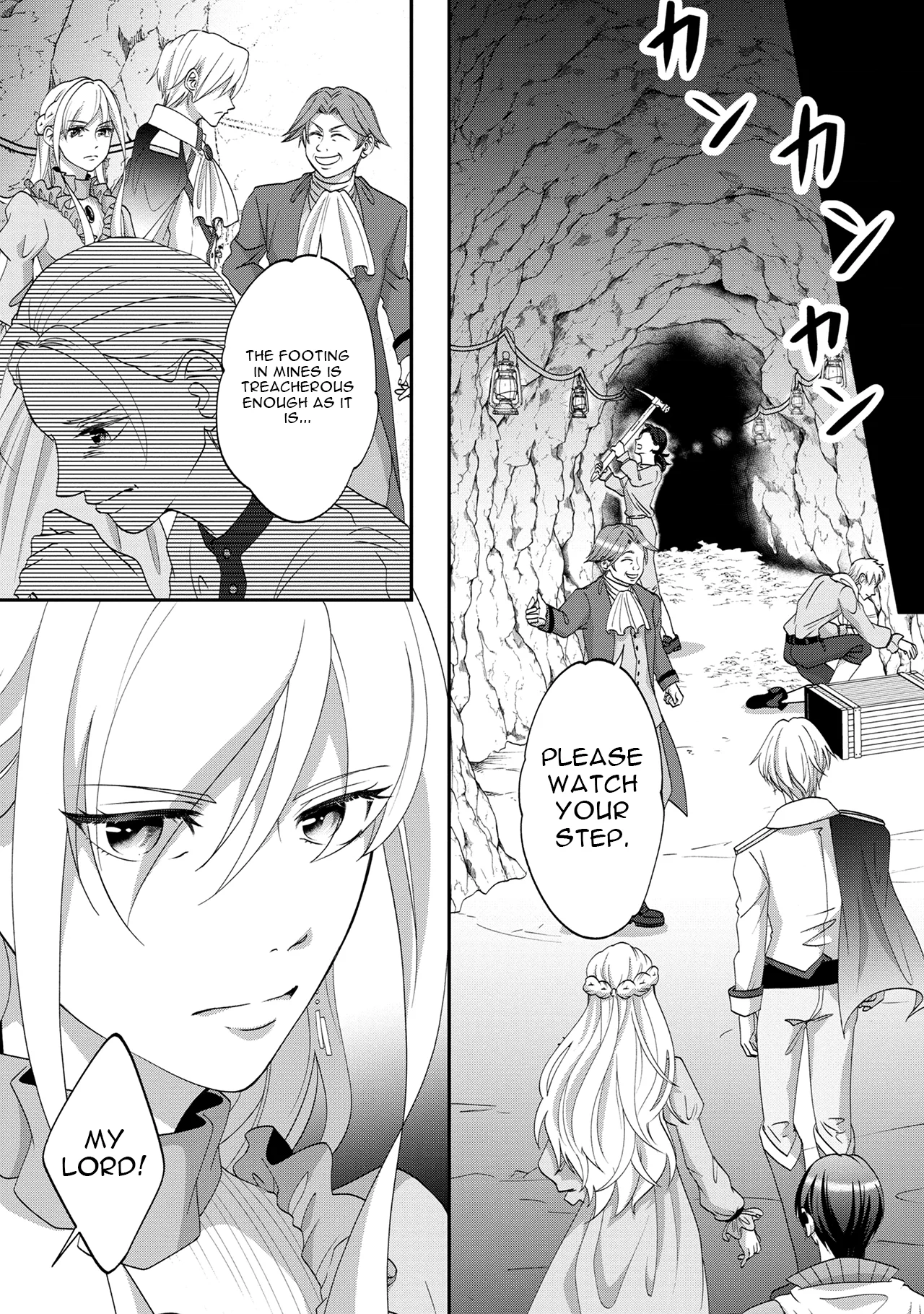 Fukushuu no Ou Taishihi - Shiitagerareta Reijiu wa Reikoku Kishi no Te wo Toru Chapter 5 - page 9