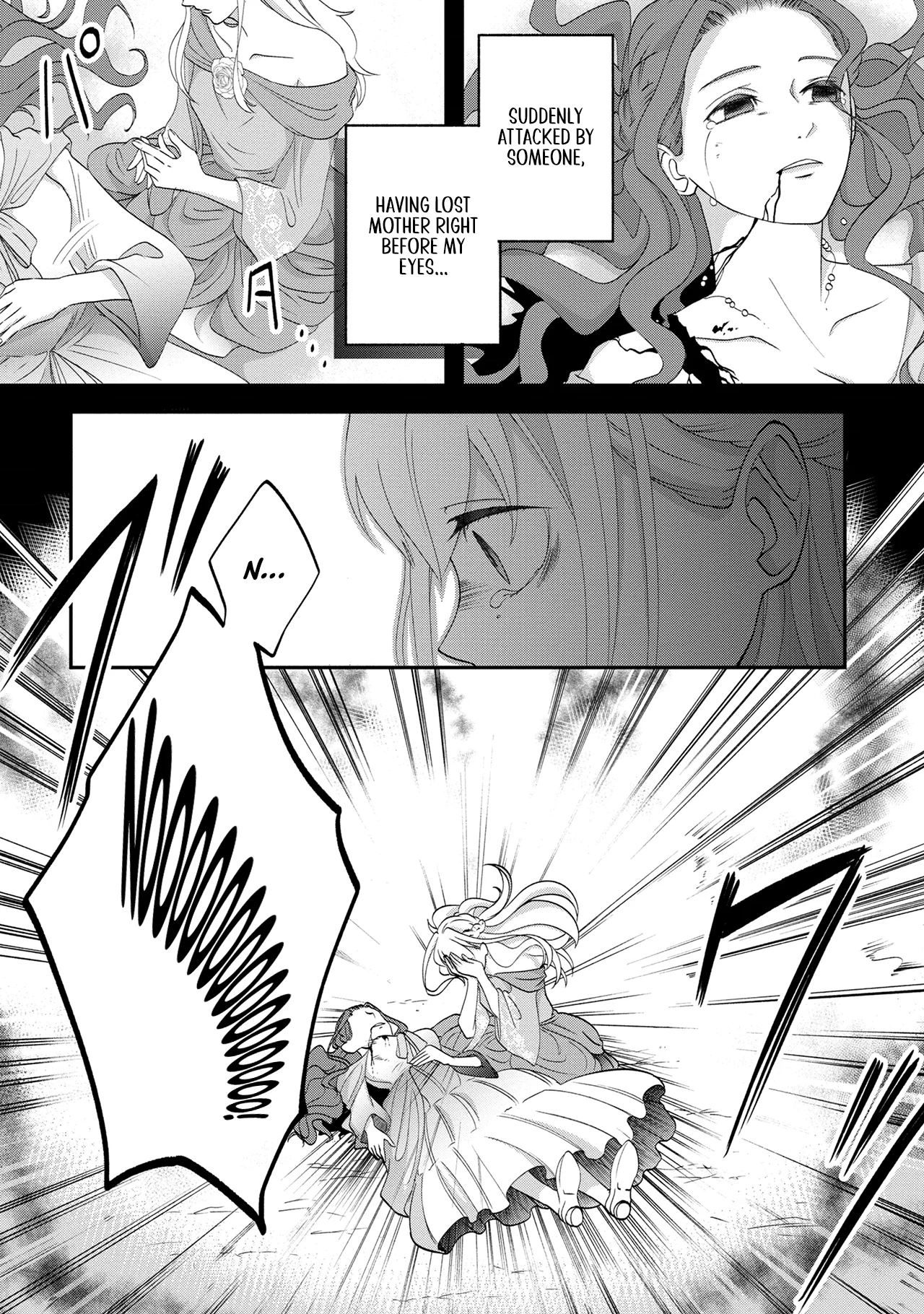 Fukushuu no Ou Taishihi - Shiitagerareta Reijiu wa Reikoku Kishi no Te wo Toru Chapter 1 - page 16