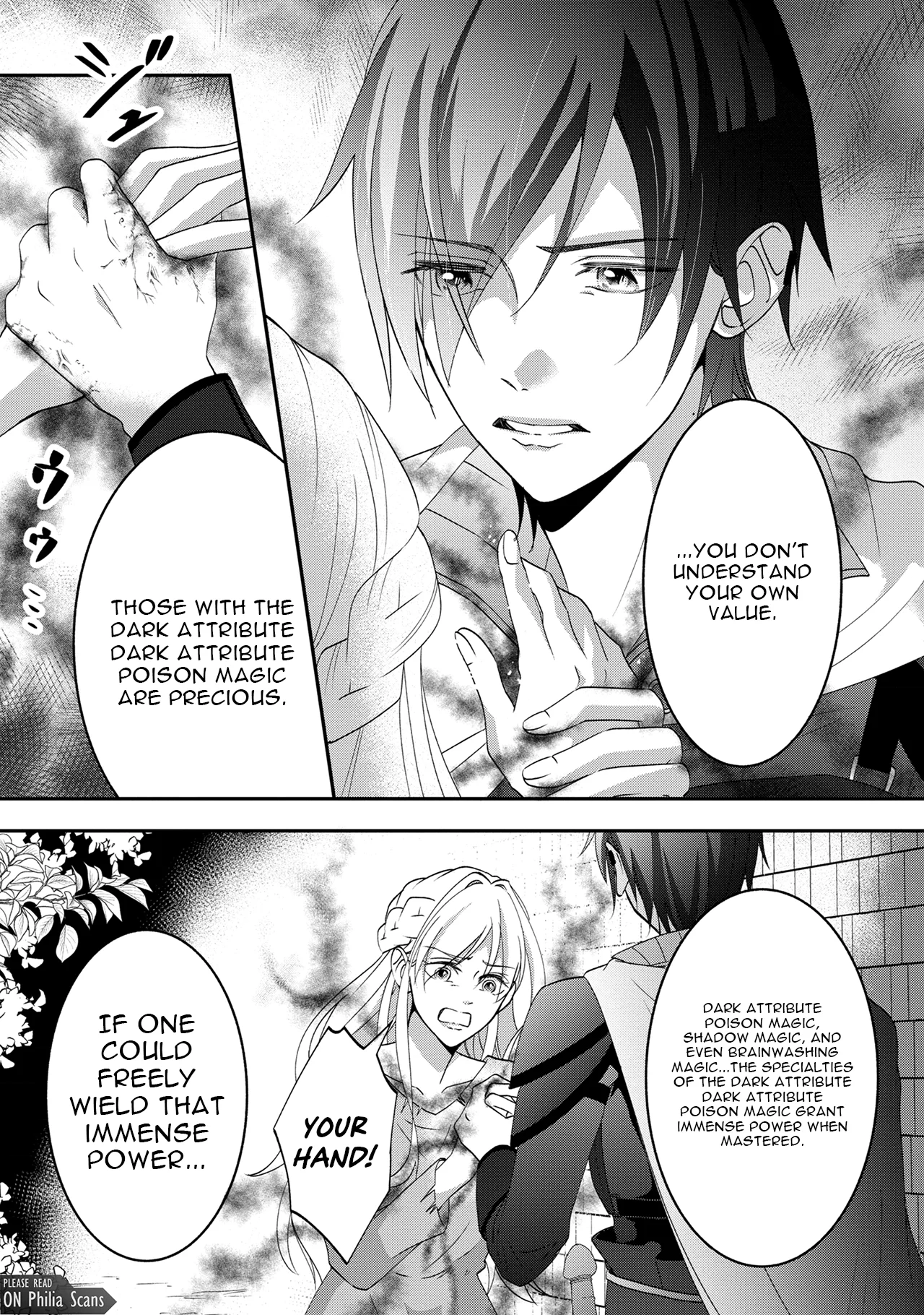 Fukushuu no Ou Taishihi - Shiitagerareta Reijiu wa Reikoku Kishi no Te wo Toru Chapter 2 - page 15