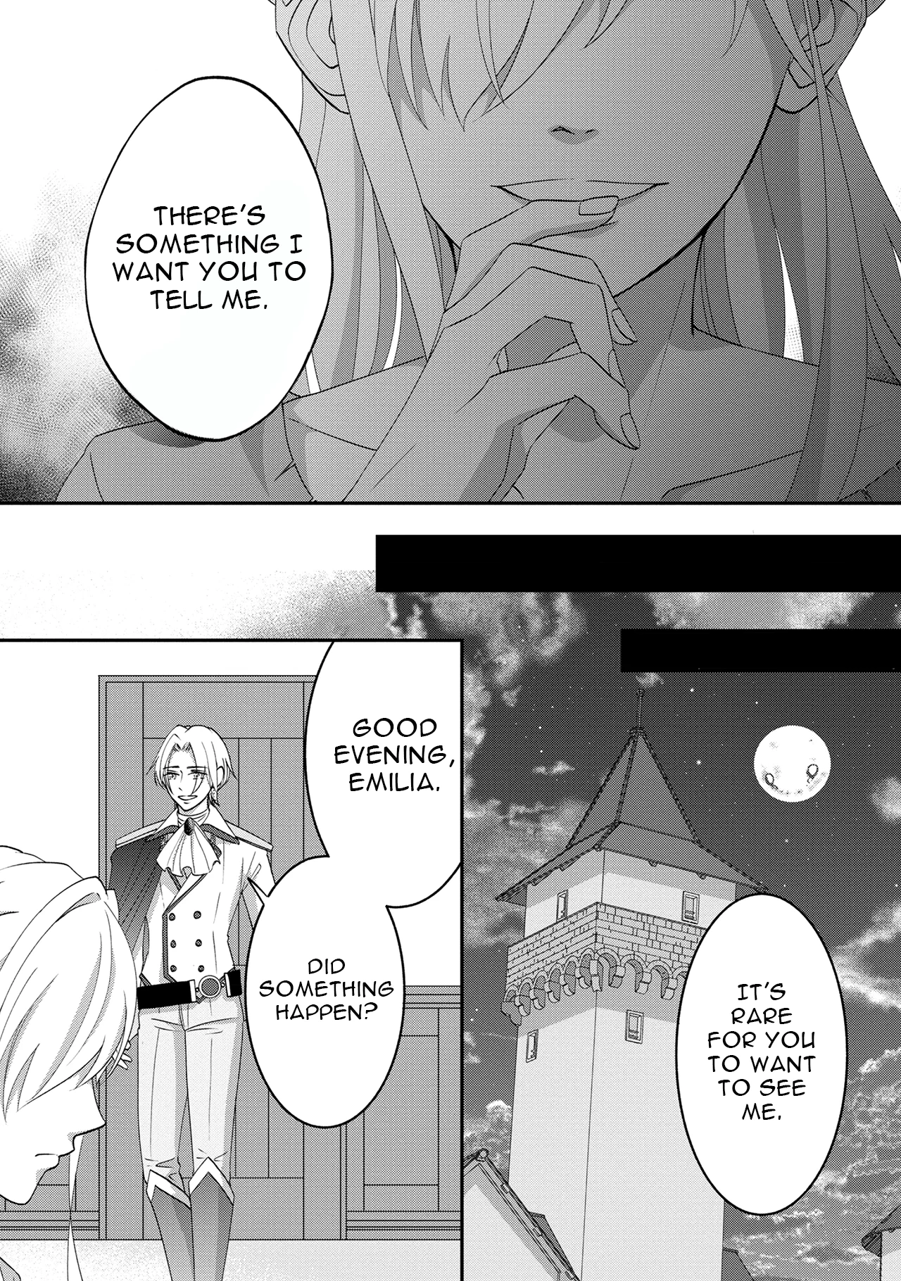 Fukushuu no Ou Taishihi - Shiitagerareta Reijiu wa Reikoku Kishi no Te wo Toru Chapter 2 - page 24
