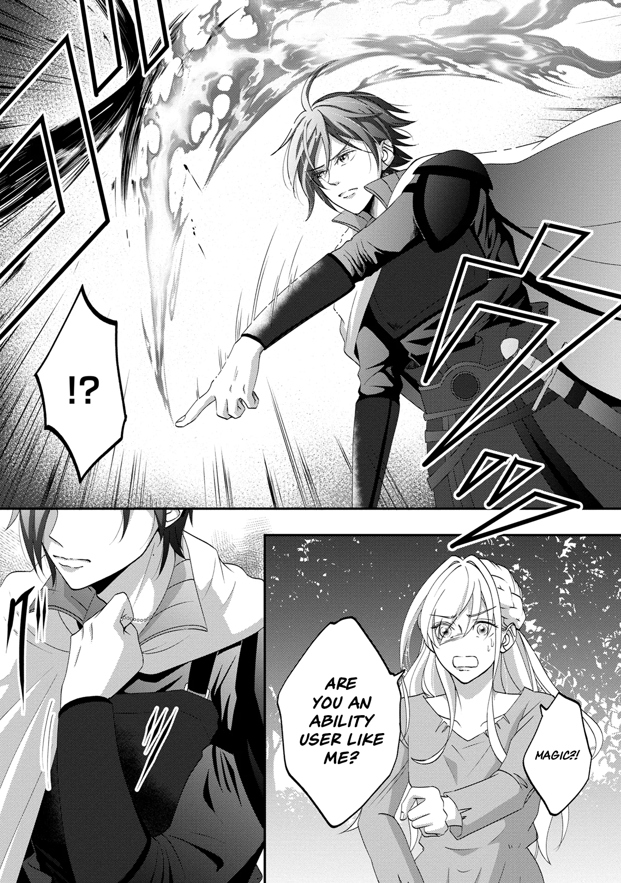 Fukushuu no Ou Taishihi - Shiitagerareta Reijiu wa Reikoku Kishi no Te wo Toru Chapter 2 - page 9