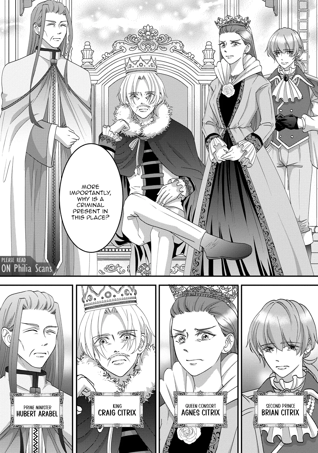 Fukushuu no Ou Taishihi - Shiitagerareta Reijiu wa Reikoku Kishi no Te wo Toru Chapter 3 - page 9