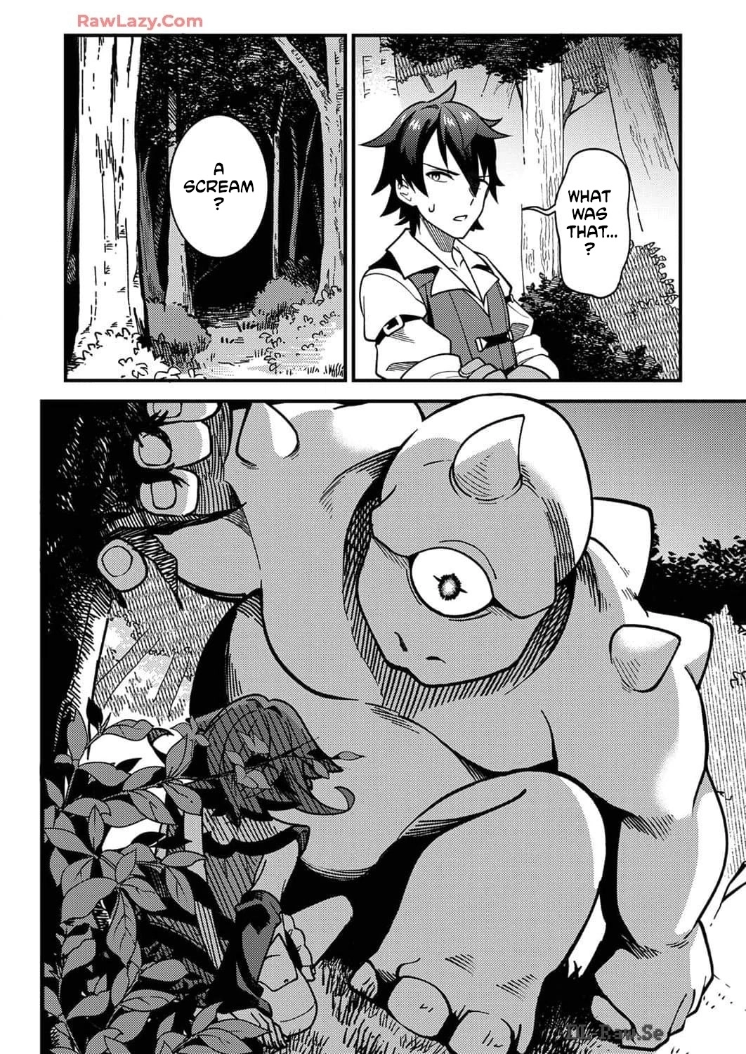 Munou to Tsuihou Sareta Saijaku Mahou Kenshi, Noroi ga Toketa node Saikyou e Nariagaru Chapter 1 - page 18