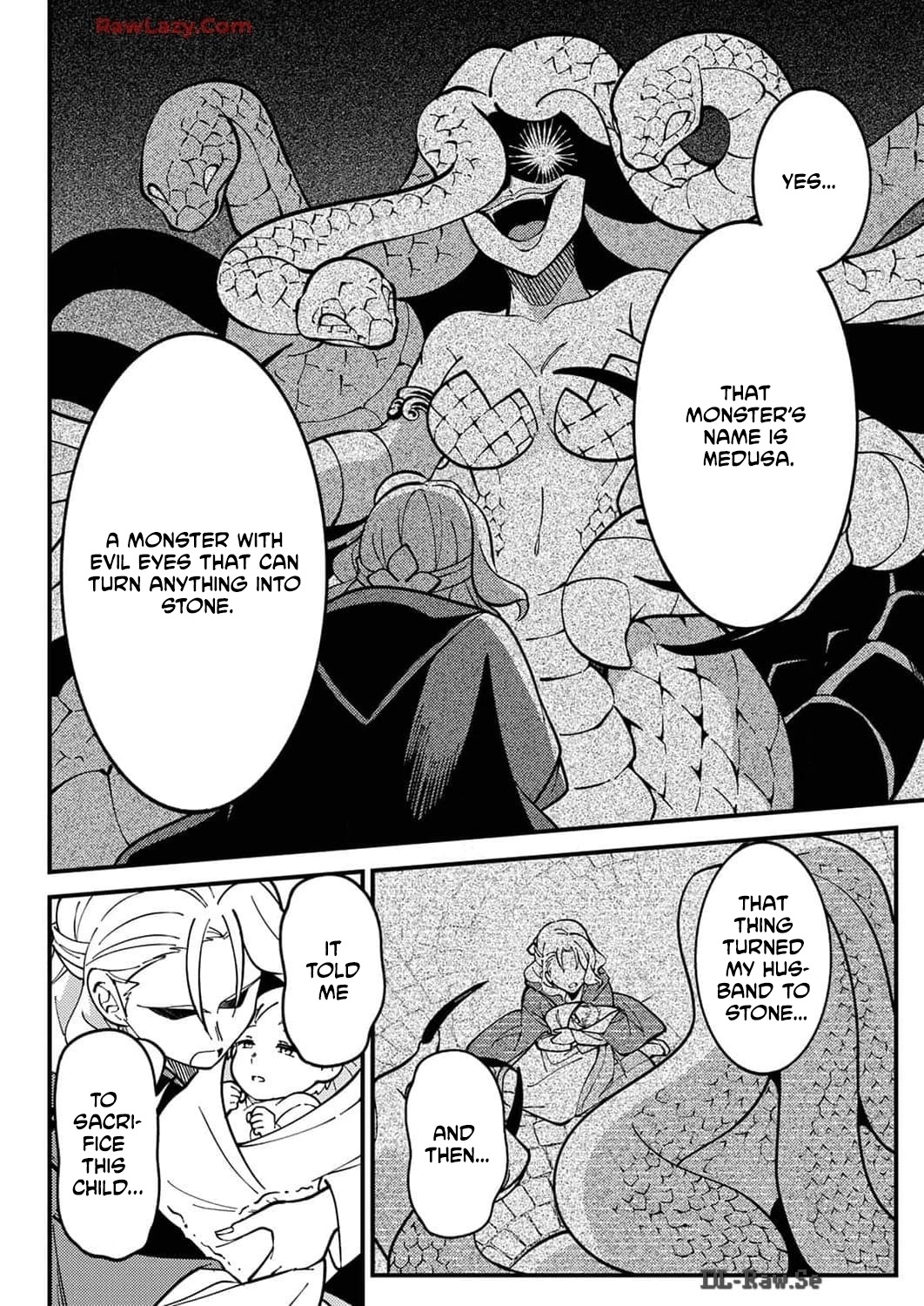Munou to Tsuihou Sareta Saijaku Mahou Kenshi, Noroi ga Toketa node Saikyou e Nariagaru Chapter 2 - page 10