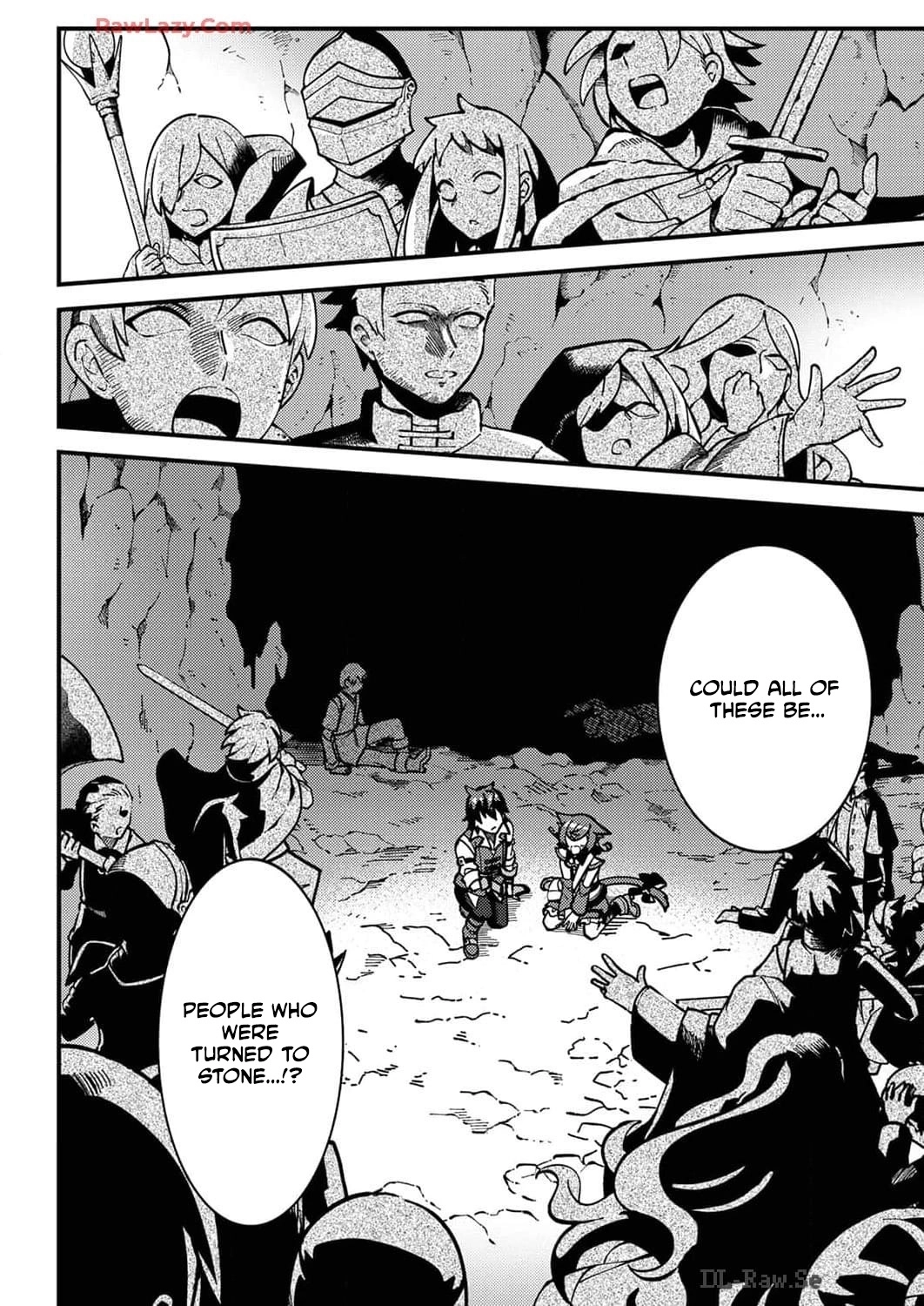 Munou to Tsuihou Sareta Saijaku Mahou Kenshi, Noroi ga Toketa node Saikyou e Nariagaru Chapter 2 - page 16