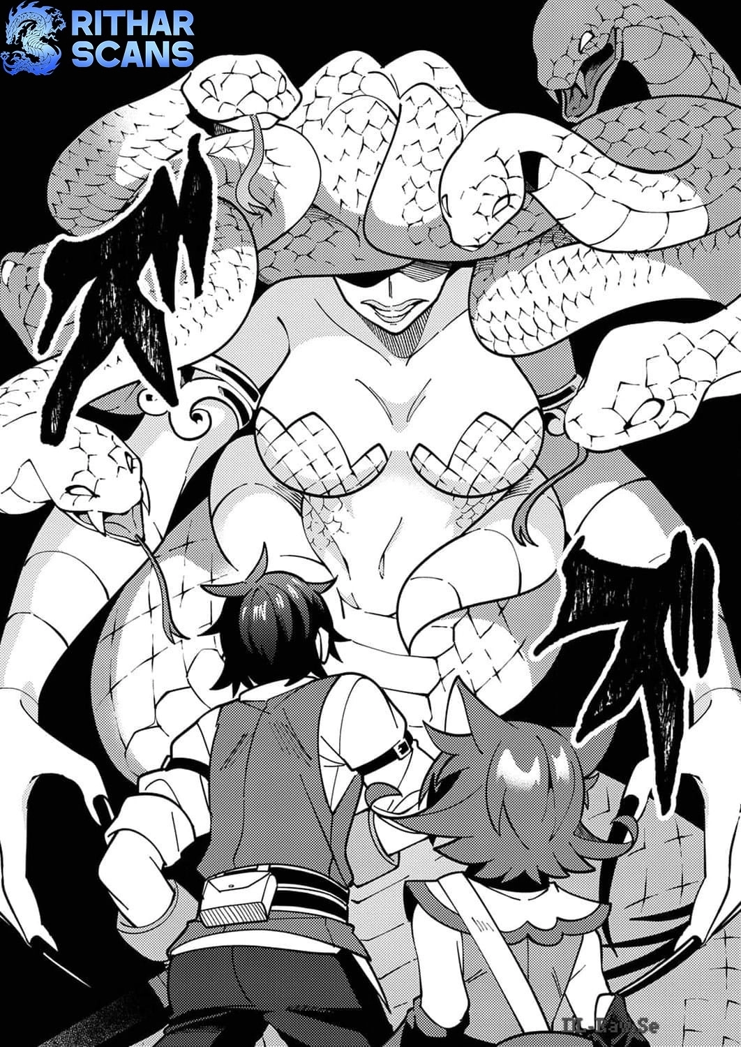 Munou to Tsuihou Sareta Saijaku Mahou Kenshi, Noroi ga Toketa node Saikyou e Nariagaru Chapter 2 - page 18