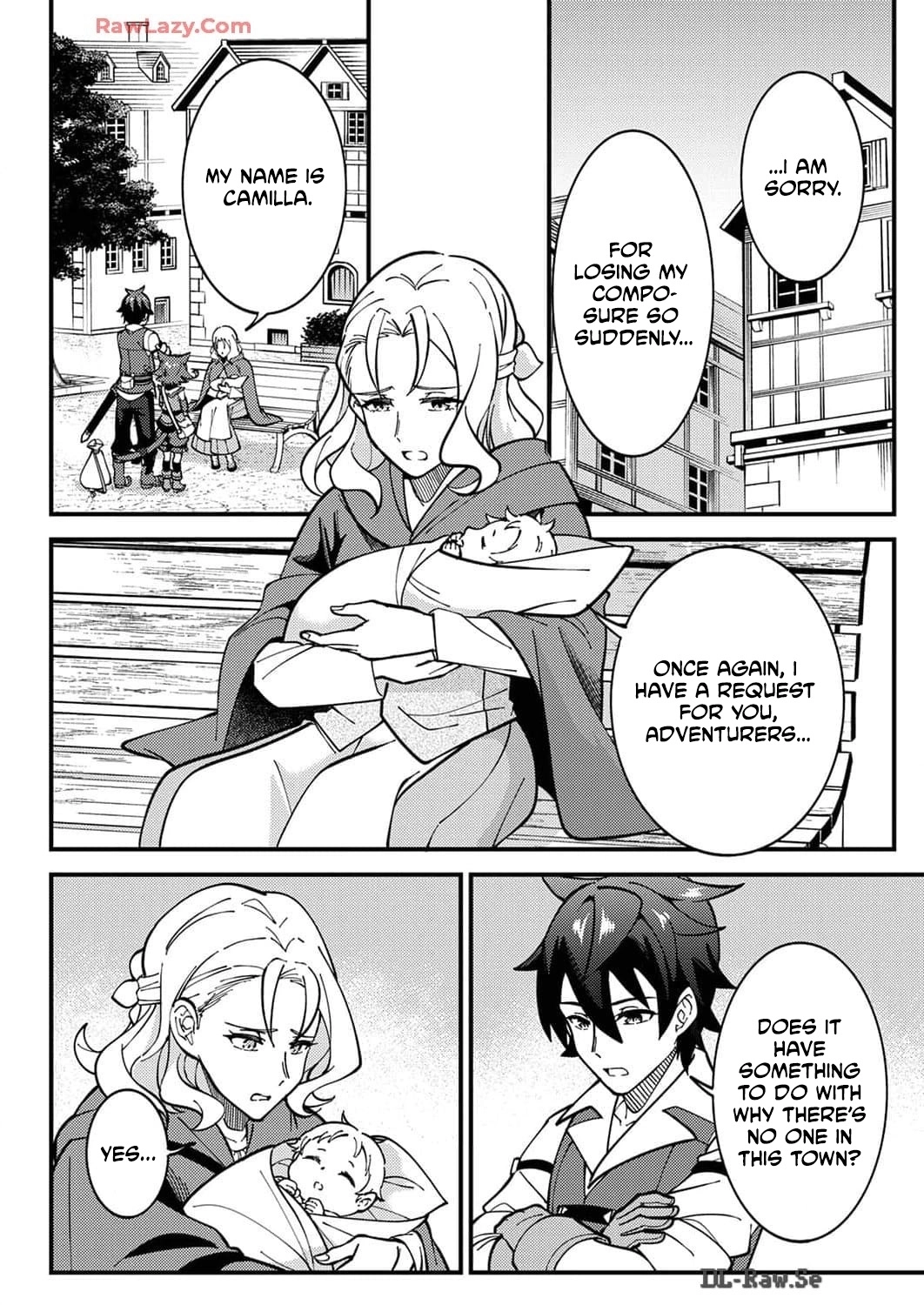 Munou to Tsuihou Sareta Saijaku Mahou Kenshi, Noroi ga Toketa node Saikyou e Nariagaru Chapter 2 - page 8