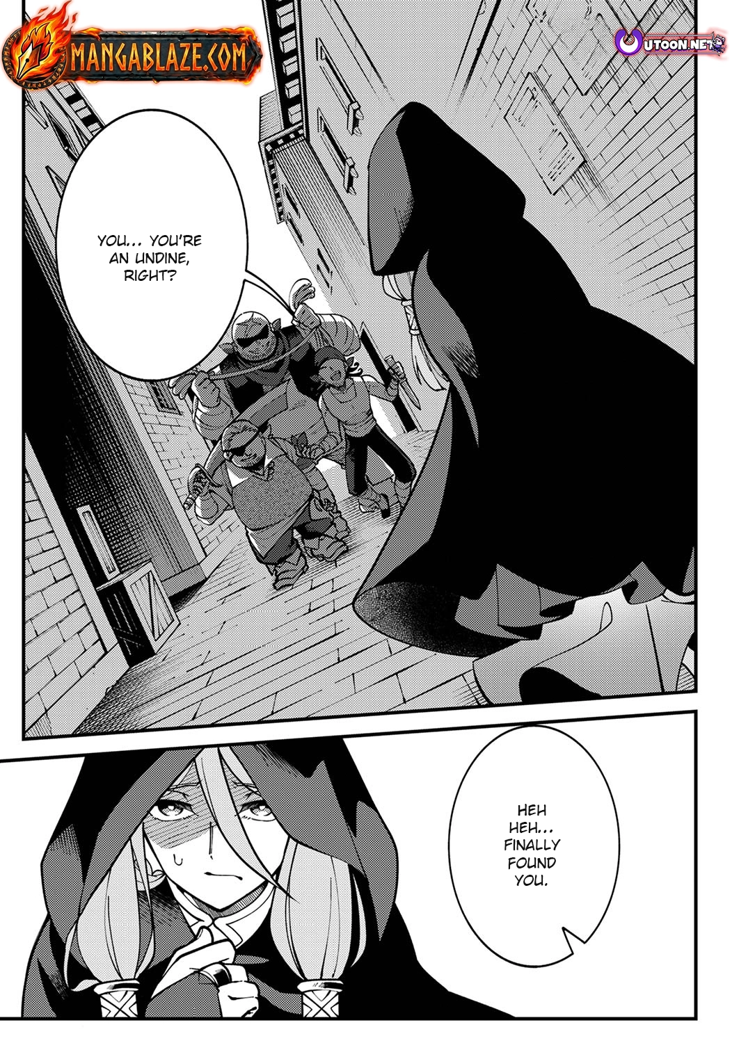 Munou to Tsuihou Sareta Saijaku Mahou Kenshi, Noroi ga Toketa node Saikyou e Nariagaru Chapter 4.1 - page 1