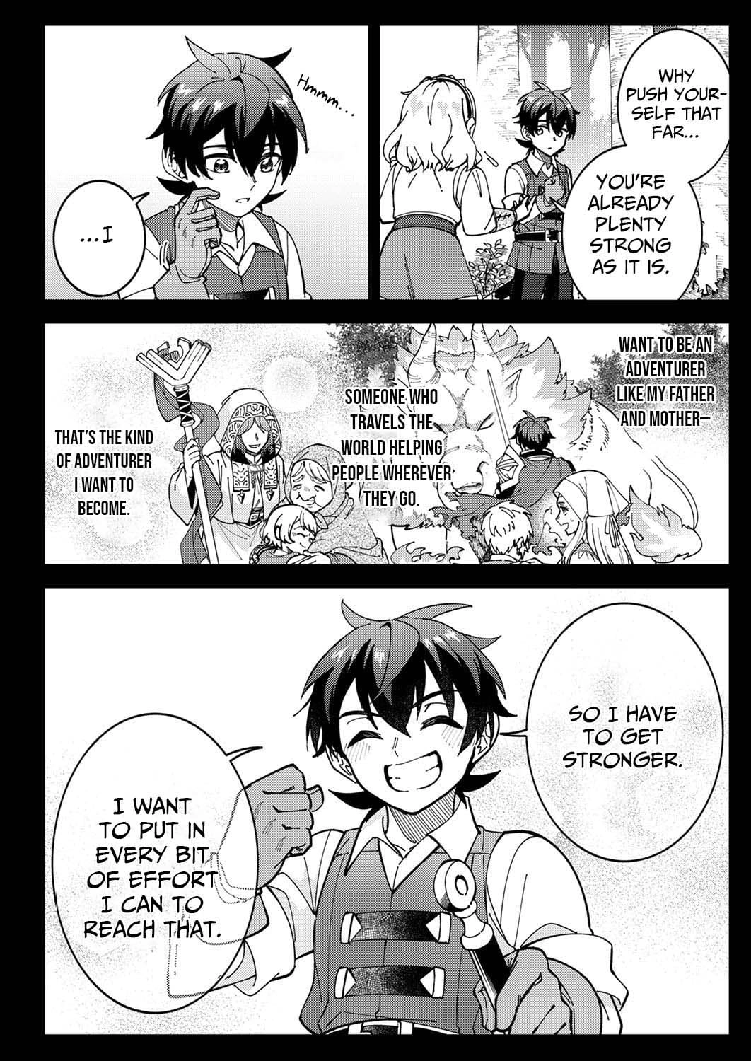 Munou to Tsuihou Sareta Saijaku Mahou Kenshi, Noroi ga Toketa node Saikyou e Nariagaru Chapter 9 - page 22