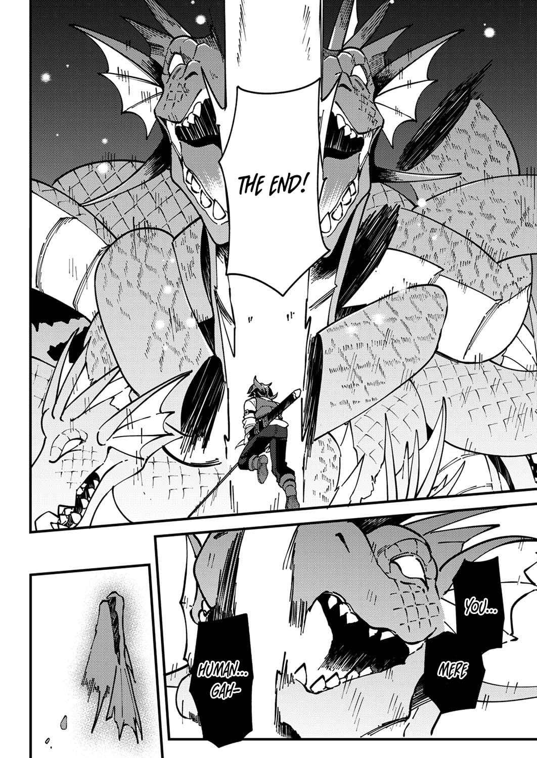 Munou to Tsuihou Sareta Saijaku Mahou Kenshi, Noroi ga Toketa node Saikyou e Nariagaru Chapter 6 - page 28